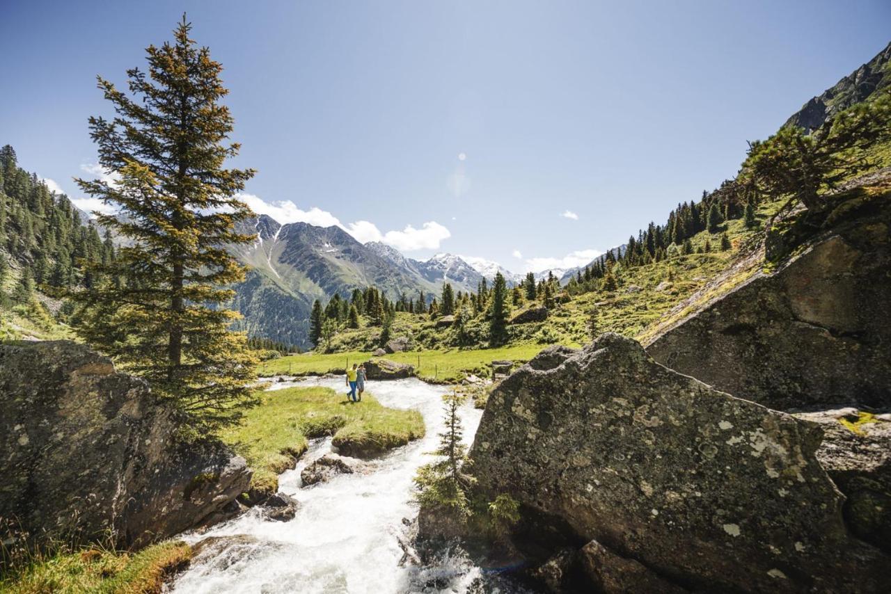 Apartment Mountainview Neustift im Stubaital Luaran gambar