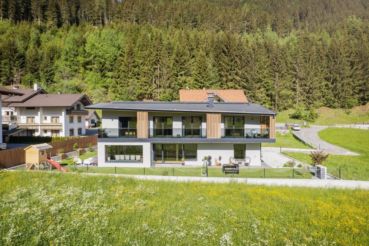 Apartment Mountainview Neustift im Stubaital Luaran gambar