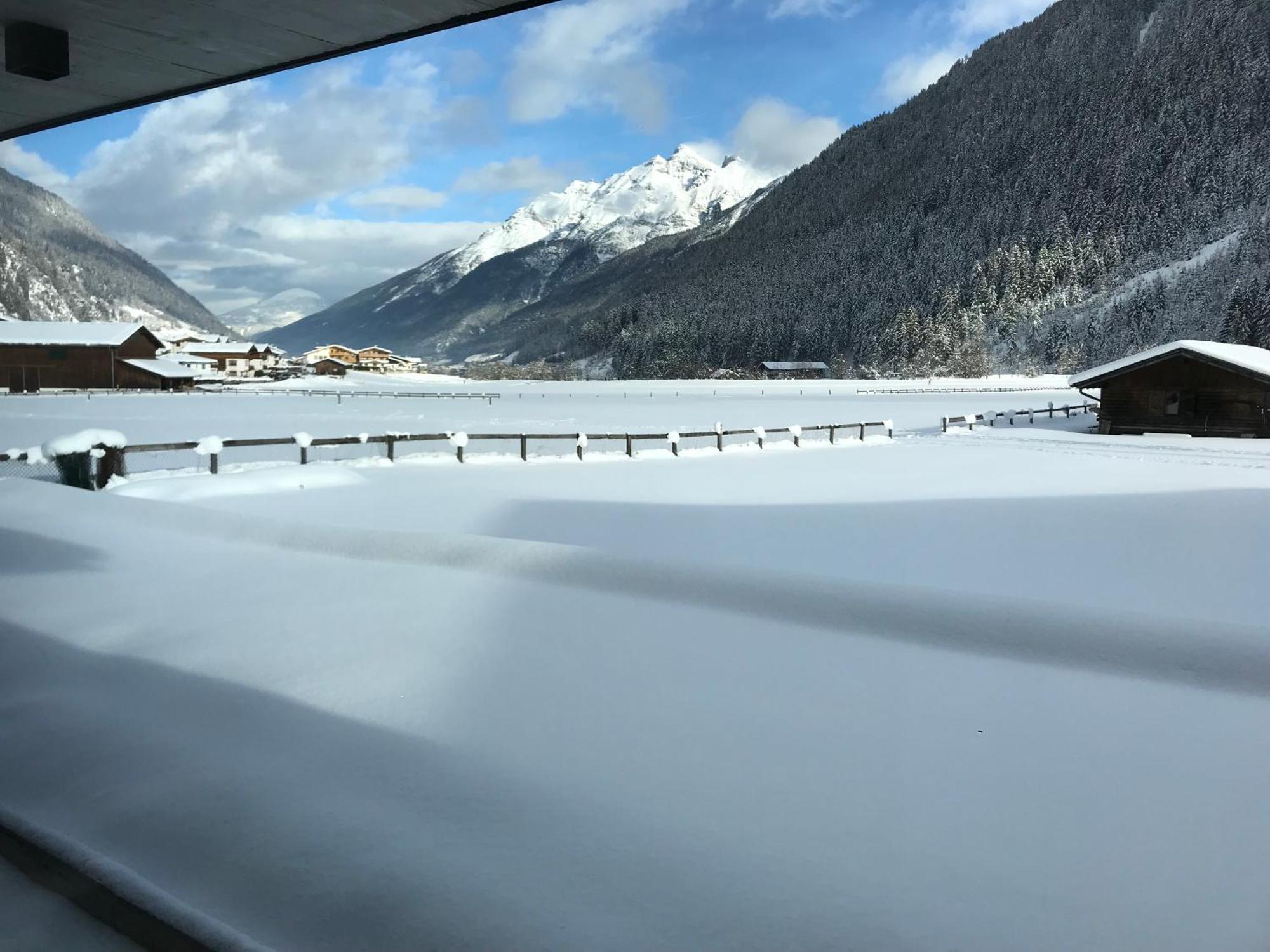 Apartment Mountainview Neustift im Stubaital Luaran gambar