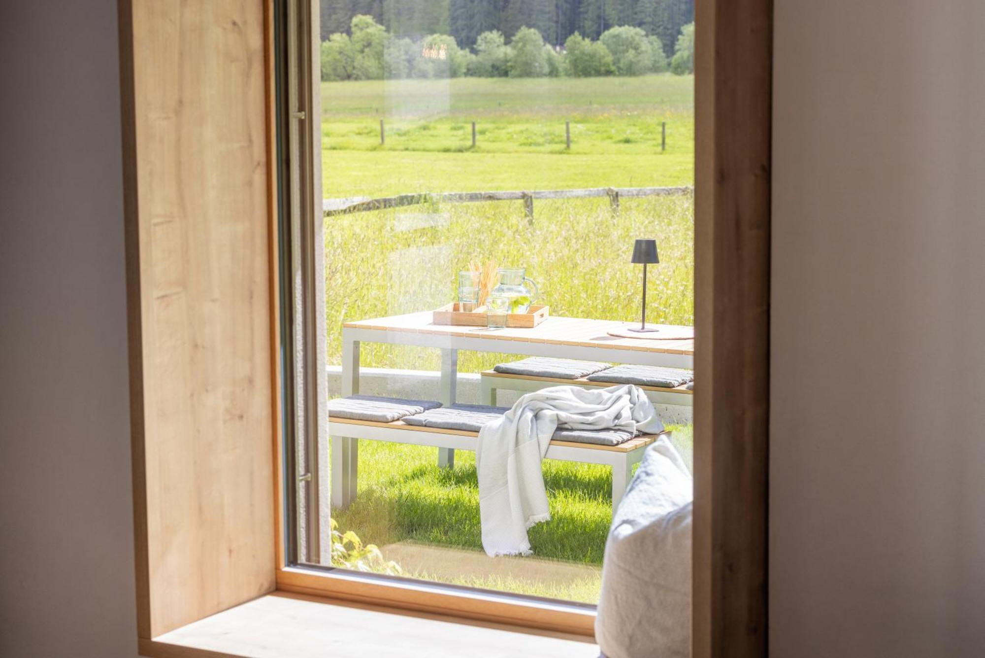 Apartment Mountainview Neustift im Stubaital Luaran gambar