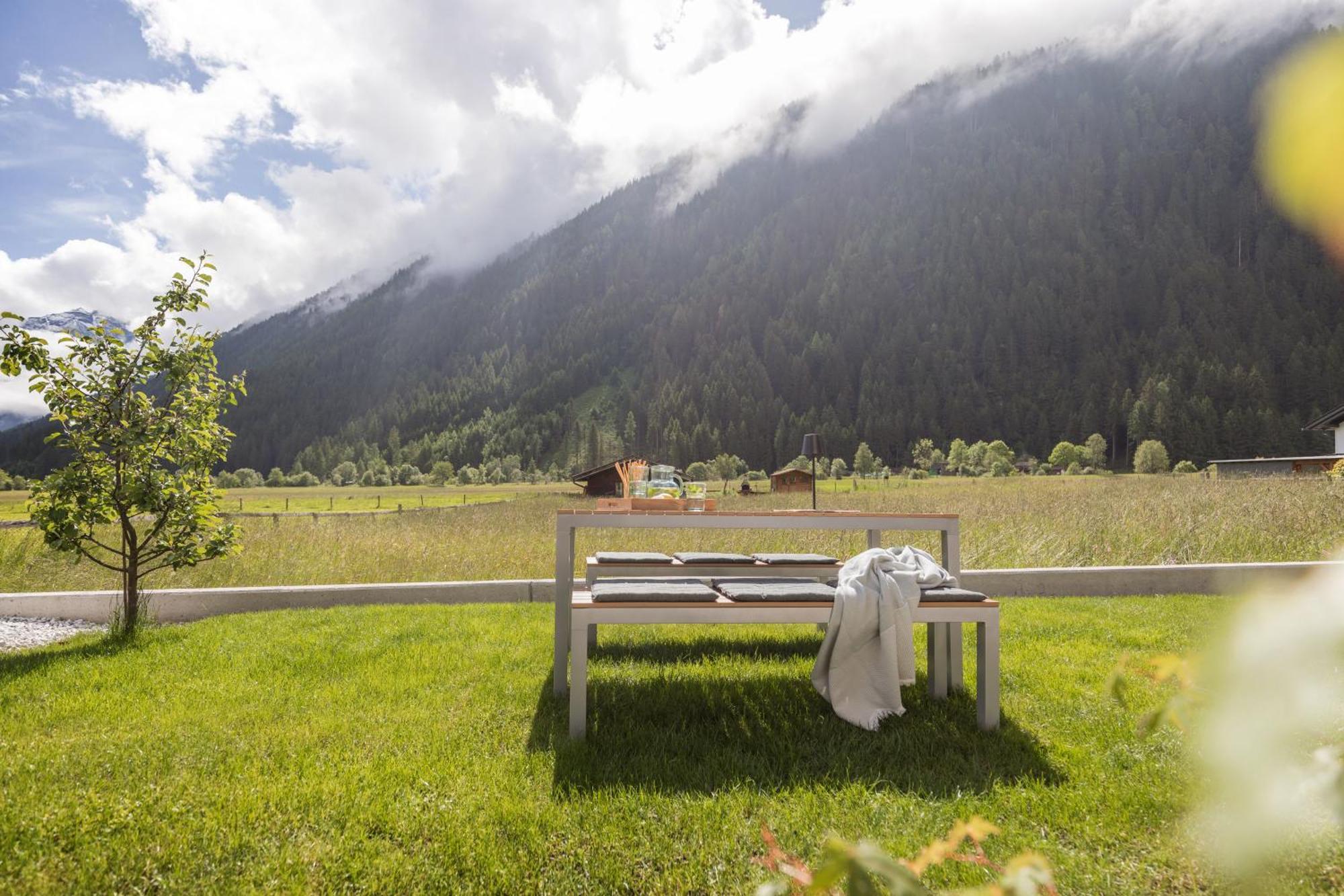 Apartment Mountainview Neustift im Stubaital Luaran gambar