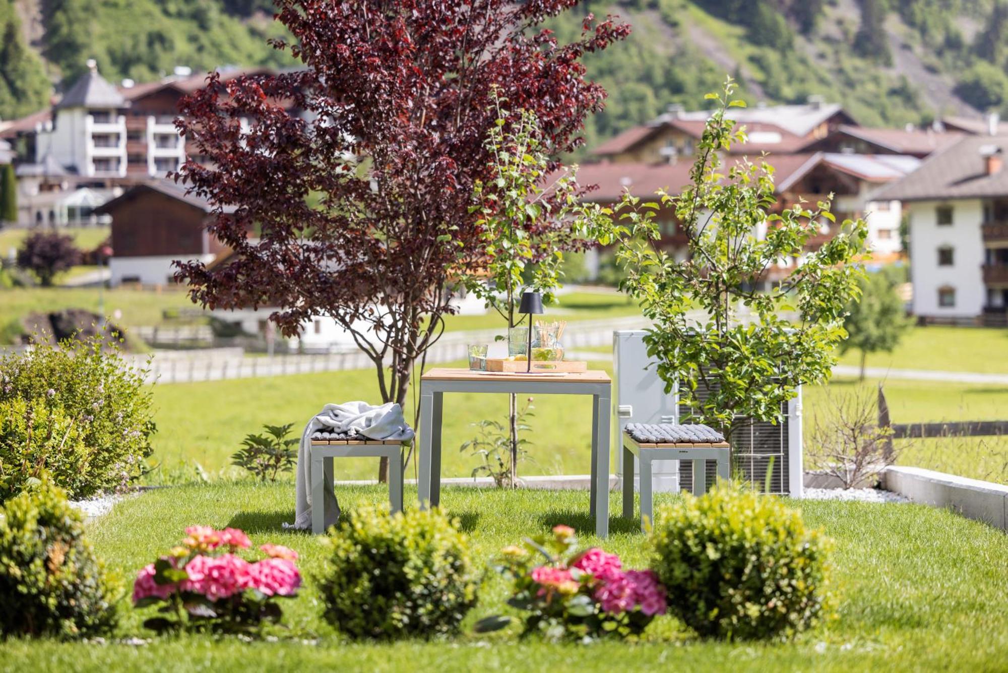 Apartment Mountainview Neustift im Stubaital Luaran gambar