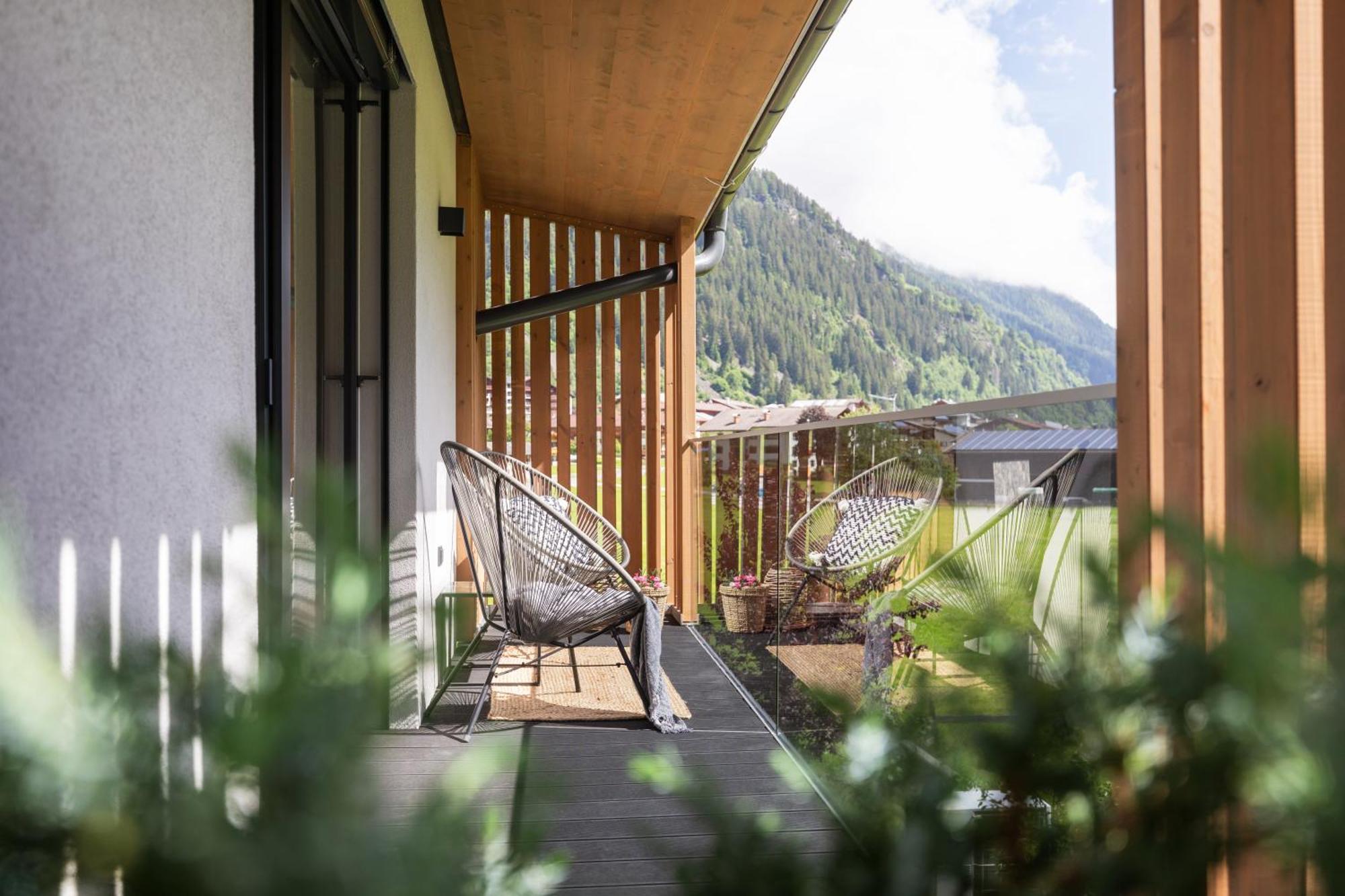 Apartment Mountainview Neustift im Stubaital Luaran gambar