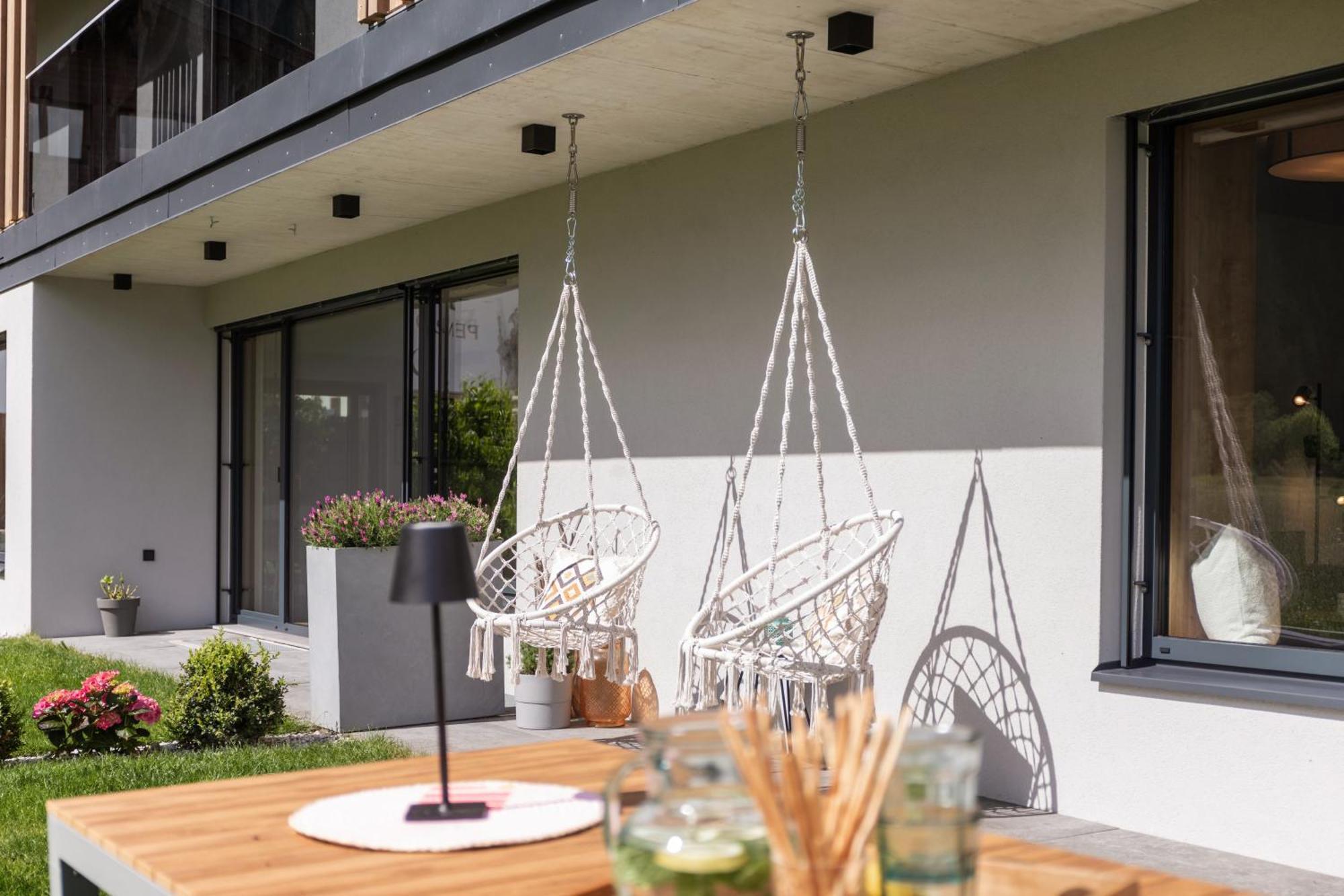 Apartment Mountainview Neustift im Stubaital Luaran gambar