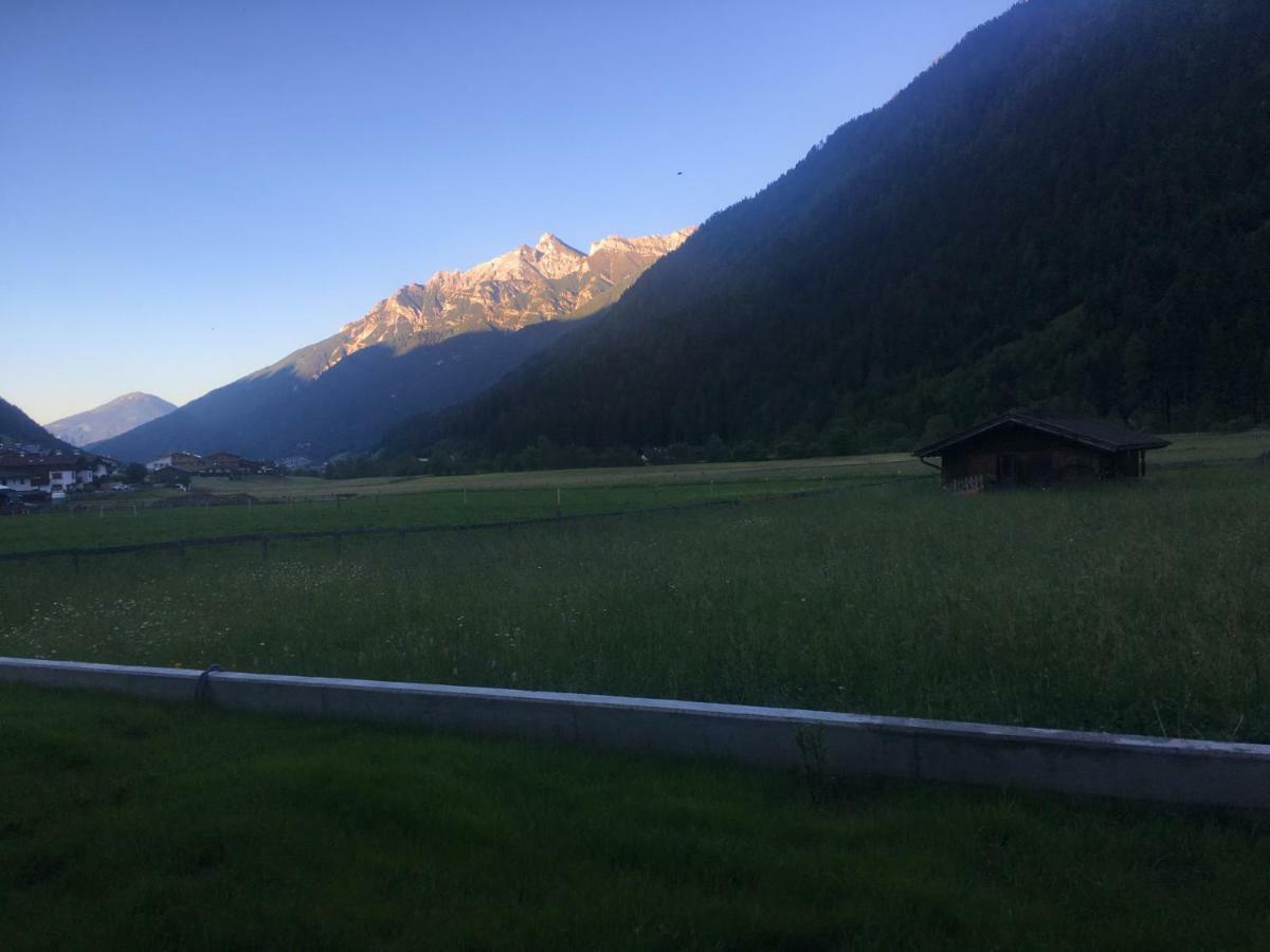 Apartment Mountainview Neustift im Stubaital Luaran gambar